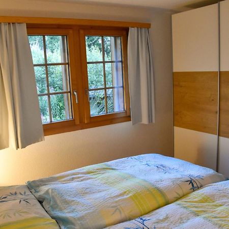 Apartament Haus Brunnen Riederalp Zewnętrze zdjęcie