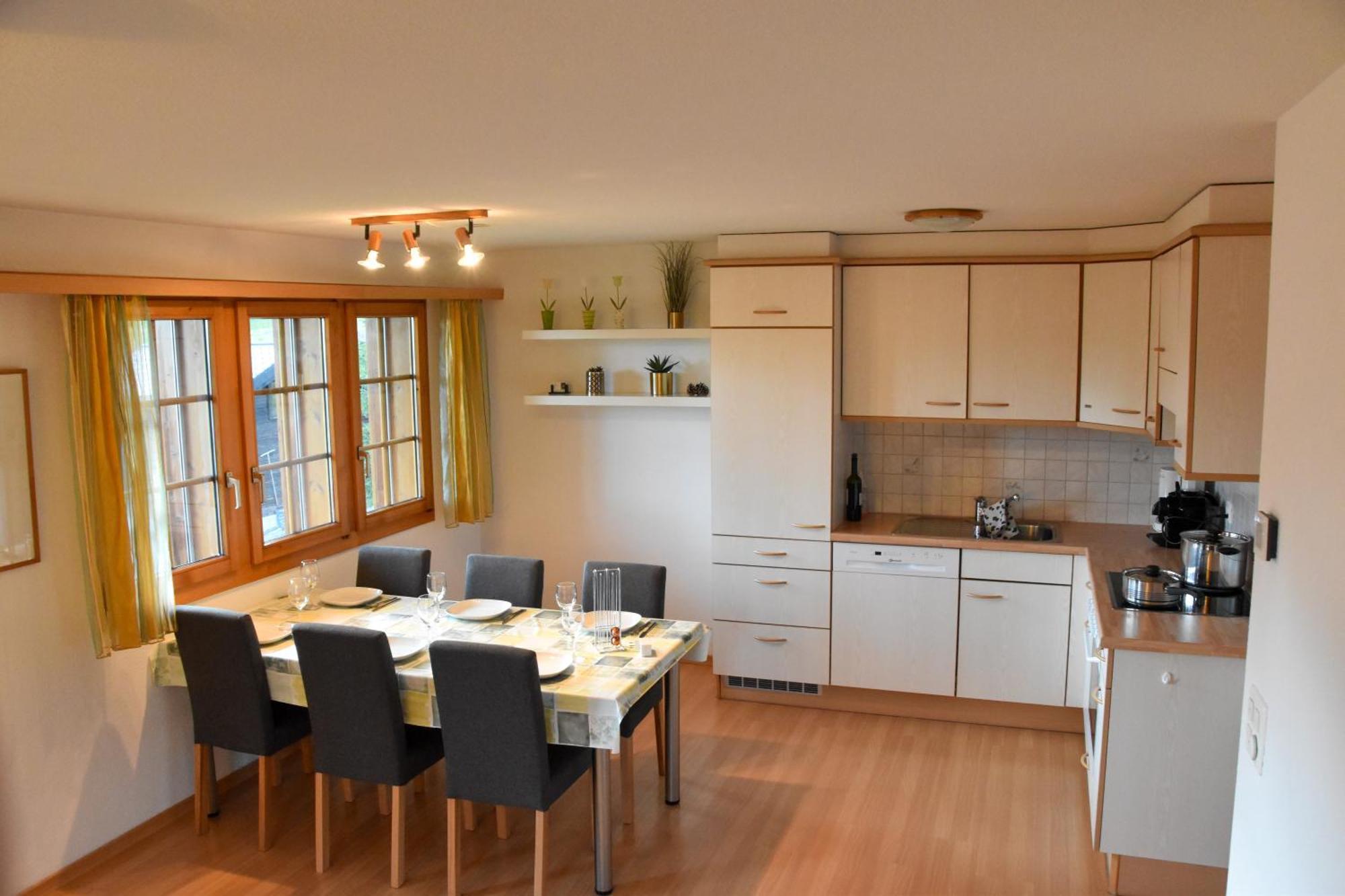 Apartament Haus Brunnen Riederalp Zewnętrze zdjęcie
