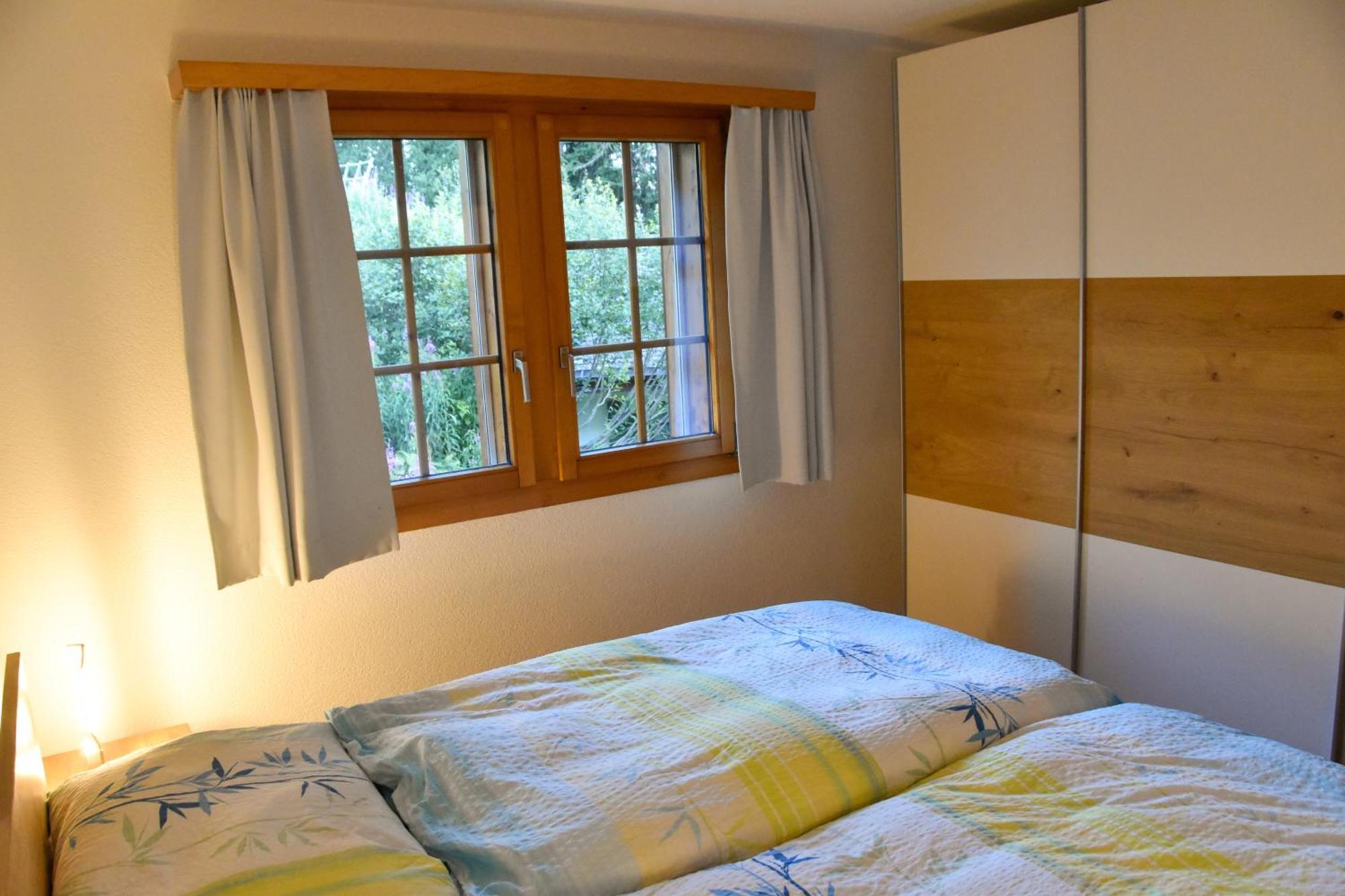 Apartament Haus Brunnen Riederalp Zewnętrze zdjęcie