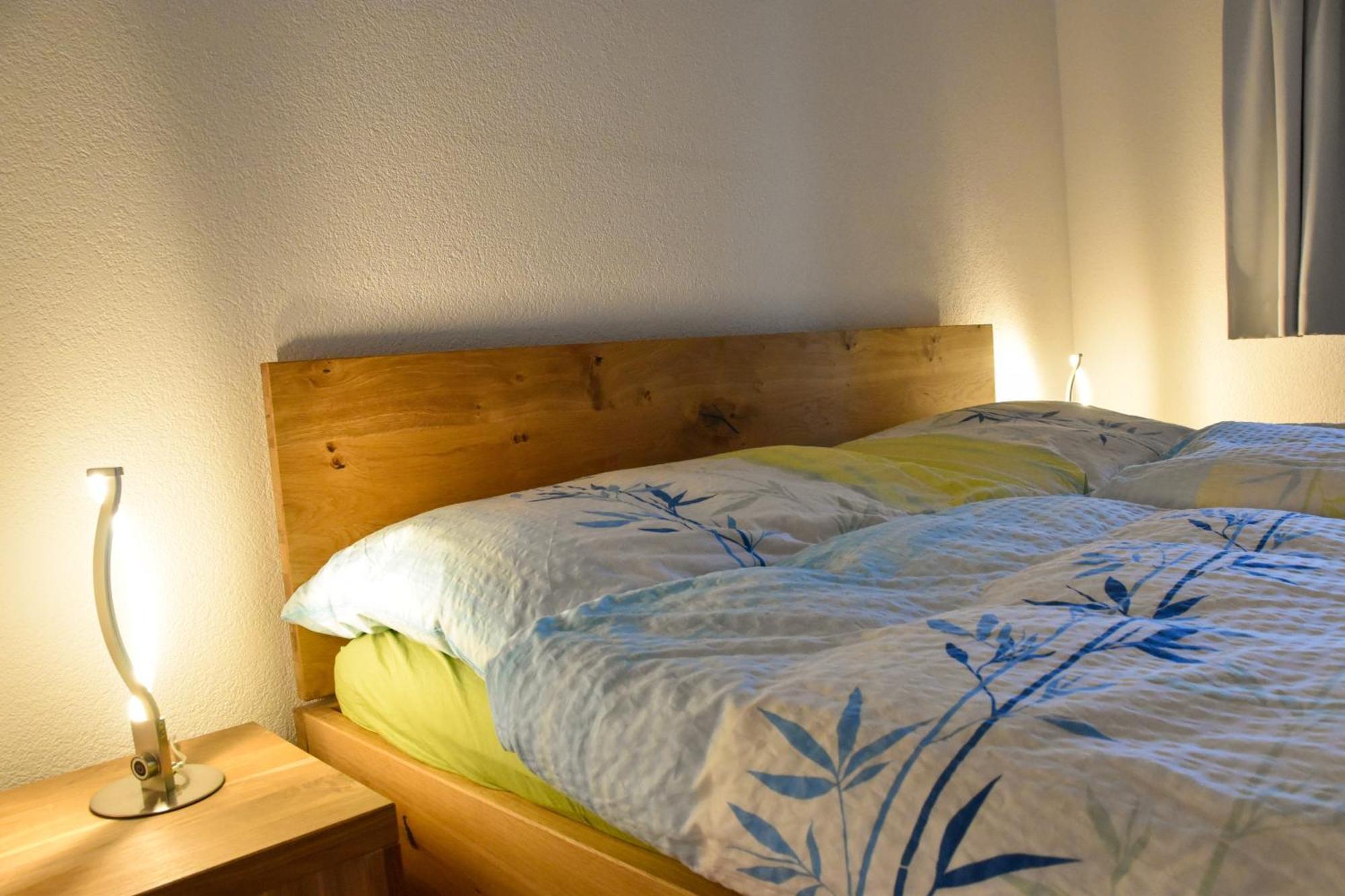 Apartament Haus Brunnen Riederalp Zewnętrze zdjęcie