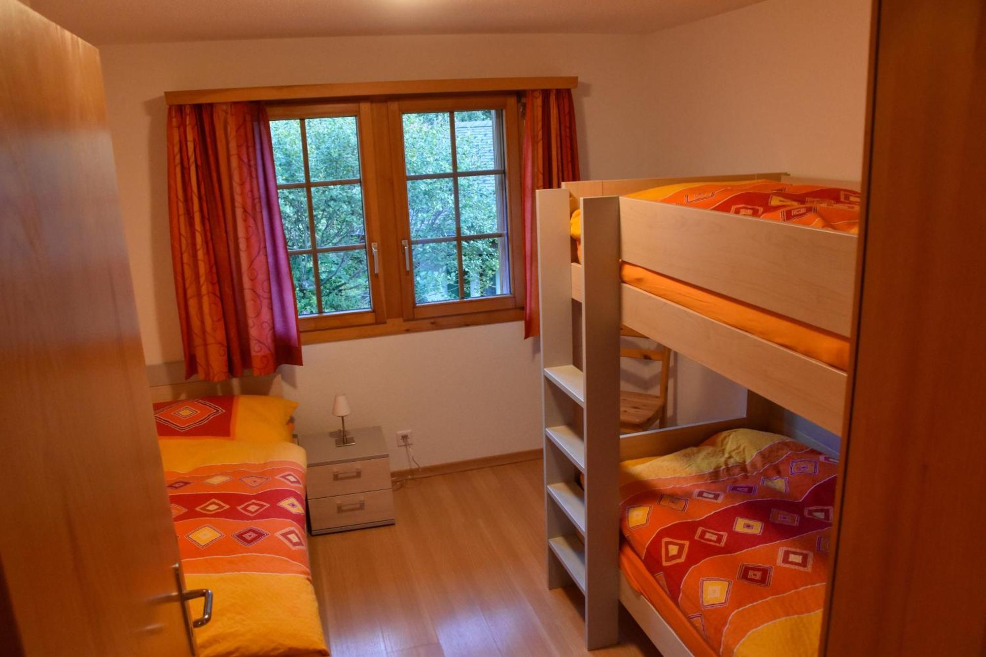 Apartament Haus Brunnen Riederalp Zewnętrze zdjęcie